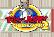 Tom And Jerry Cheese War 2